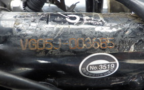 YAMAHA DRAGSTAR 250 VG05J