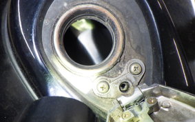 KAWASAKI ELIMINATOR 400 SE Type 1990 ZL400A