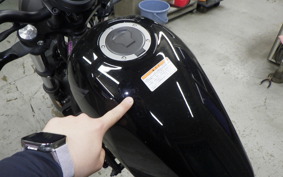 HONDA REBEL 250 A 2002 MC49