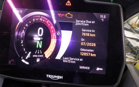 TRIUMPH TIGER 900 GT PRO 2024