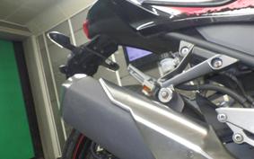 KAWASAKI NINJA 250 ABS 2010 EX250L