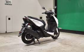 YAMAHA CYGNUS Griffus 2002 SEJ4J