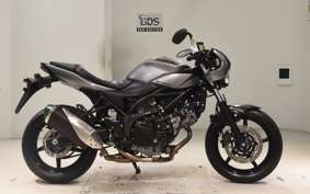 SUZUKI SV650 X A 2018 VP55B