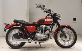 KAWASAKI W400 2007 EJ400A