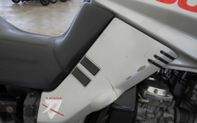 SUZUKI GSX750S KATANA 1982 GS75X