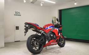 HONDA CBR600RR 2021 PC40