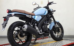 YAMAHA XSR125 RE46J