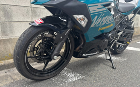 KAWASAKI NINJA 400 2021 EX400G
