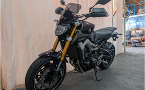 YAMAHA MT-09 ABS 2017 RN34J