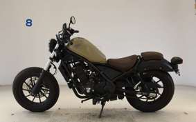 HONDA REBEL 250 A MC49