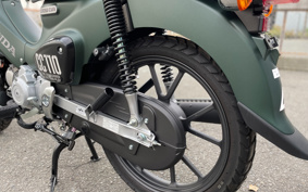HONDA CROSS CUB JA60