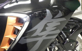 SUZUKI HAYABUSA Gen.3 2021 EJ11A