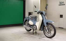 HONDA C125 SUPER CUB 2026 JA58