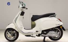 VESPA PRIMAVERA 125 2008