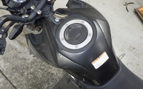 KAWASAKI Z125 PRO BR125H