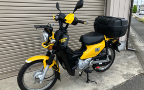 HONDA CROSS CUB JA10