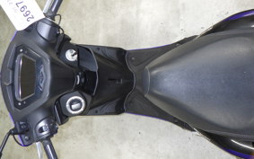 YAMAHA CYGNUS 125 XSR 3 2008 SED8J