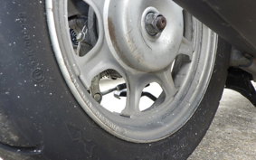 HONDA TACT-4ﾍﾞｰｼｯｸ AF79