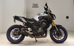 YAMAHA MT-09 ASP 2020 RN52J