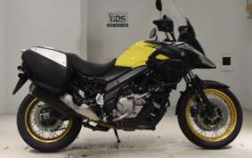 SUZUKI Vｽﾄﾛｰﾑ650XTA 2018 C733A