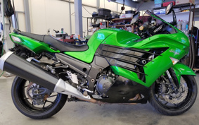 KAWASAKI NINJA ZX 14 R ABS 2012 ZXT40E