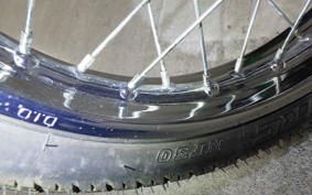 HONDA LITTLE CUB E 2011 AA01