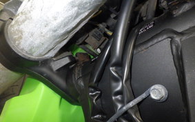 KAWASAKI KLX250D TRACKER X LX250V