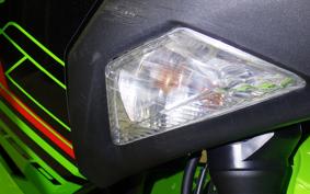 KAWASAKI NINJA 250 2 2007 EX250Y
