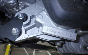 YAMAHA CYGNUSｸﾞﾘﾌｧｽ 2011 SEJ4J