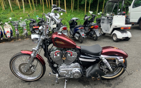 HARLEY XL1200V 2015 LF3