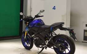 YAMAHA MT-125 RE45J
