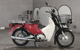 HONDA SUPER CUB110 JA07