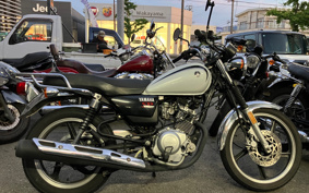 YAMAHA YB125SP PCJL