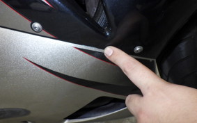 KAWASAKI ZX 1400 NINJA 2010
