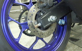 YAMAHA YZF-R25 A 2020 RG43J