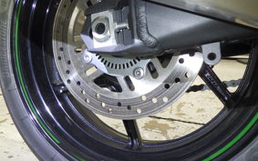 KAWASAKI NINJA1100SX 2025 ZXT10H