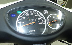 YAMAHA AXIS 125 TREET 2019 SE53J