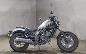 HONDA REBEL MC49
