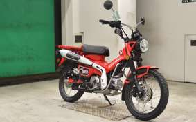 HONDA CT125 HUNTER CUB JA55