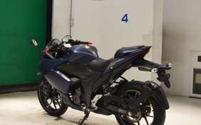 SUZUKI ｼﾞｸｻｰ250SF 2007 ED22Y