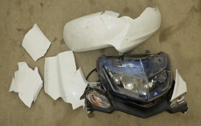 YAMAHA MAJESTY155 Gen.2 S SG52J