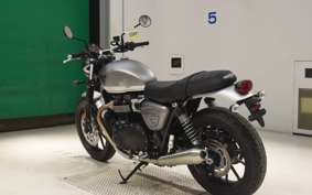 TRIUMPH STREET TWIN 2022