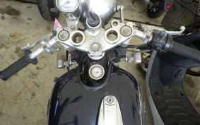 YAMAHA SR400 Gen.2 1998 1JR