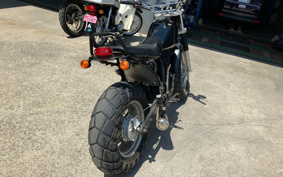 YAMAHA TW225 DG09J