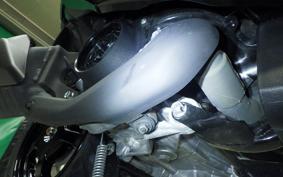 SUZUKI BURGMANストリート125EX EA23M