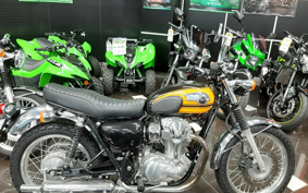 KAWASAKI W800 2011 EJ800A