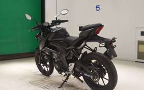 SUZUKI GSX-S125 DL32B