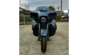 HARLEY FLHTCUTG TRI GLI 2025 MAF