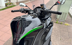 KAWASAKI NINJA 1000SX 2021 ZXT02K