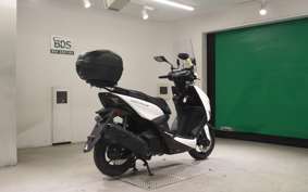 YAMAHA CYGNUSｸﾞﾘﾌｧｽ 2012 SEJ4J